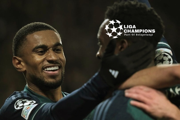 Puji Kualitas Arsenal di Liga Champions, Petinggi Porto: Tapi Kami Tidak Takut!