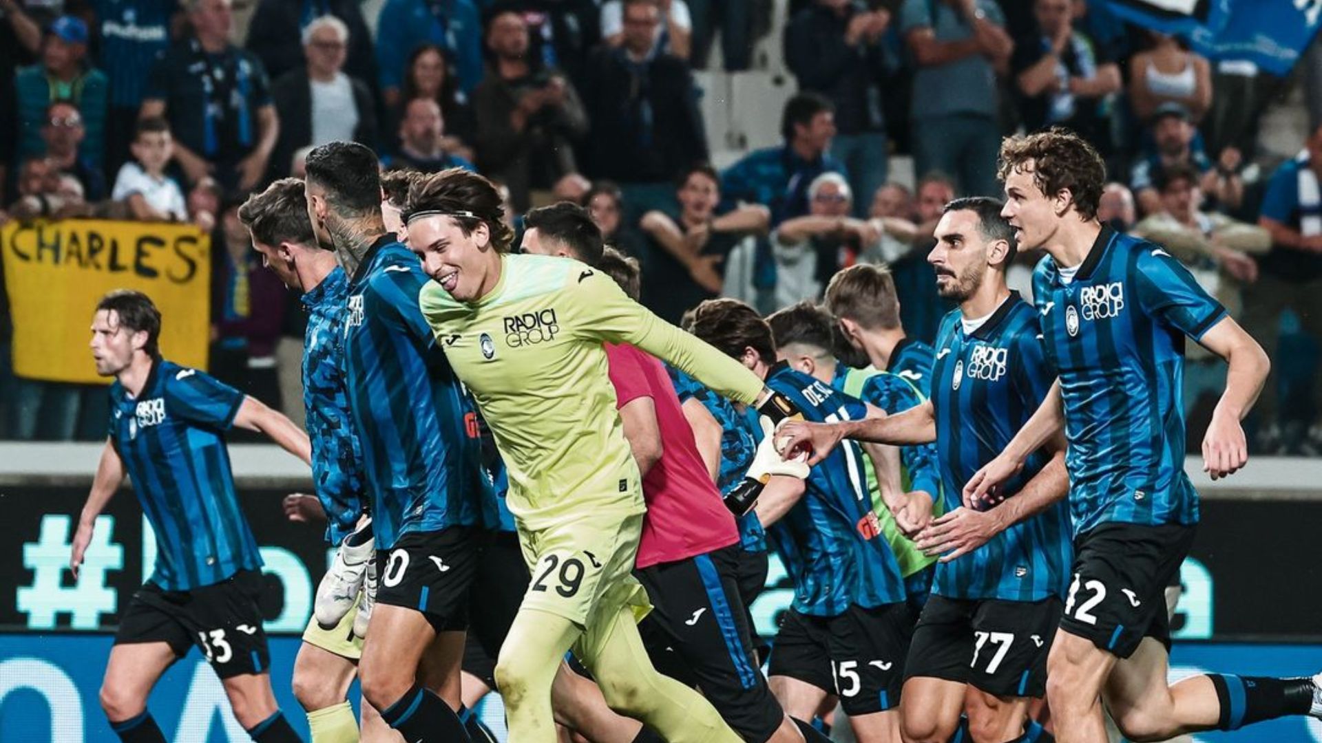 Atalanta Kembali Ke Liga Champions Setelah Absen 2 Tahun